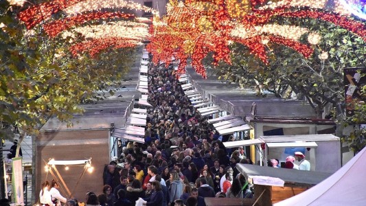 Jijona recibe más de cien visitantes con motivo de la Feria de Navidad. Foto: valenciabonita.es