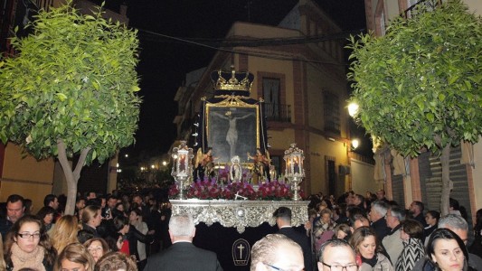 El 18 de marzo Mairena comienza a oler a Semana Santa